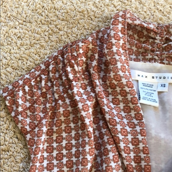 🤍 Max Studio - Shirt with front bow - Picture 6 of 8